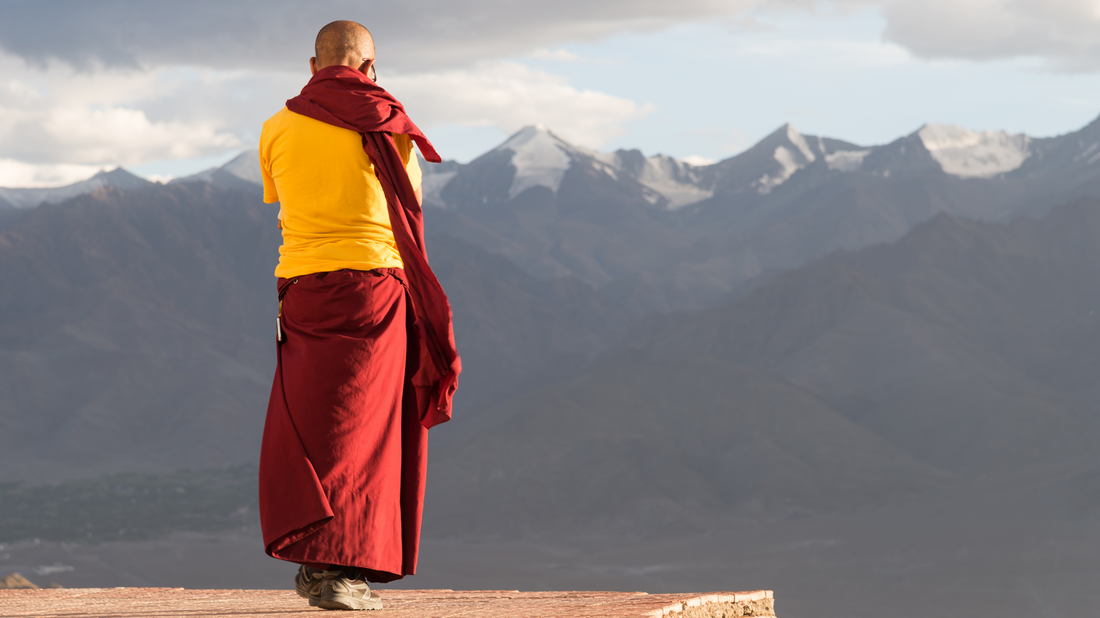 The Heart of Tonglen Meditation in Tibetan Buddhism