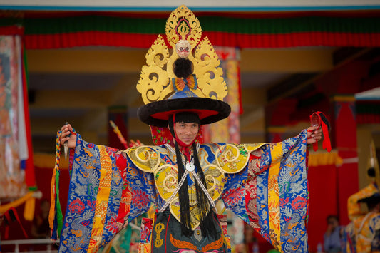Tibetan New Year 2026 | Year of the Fire Horse