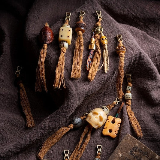 Tibetan-Style Accessories