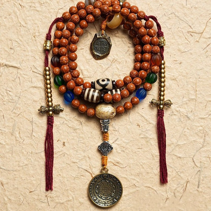 Yama Principles and the Power of 108 Bodhi Seed Mala Beads