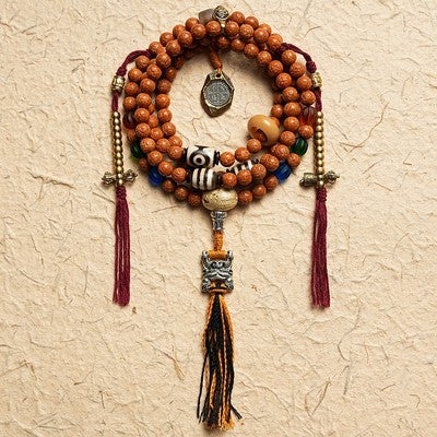 Yama Principles and the Power of 108 Bodhi Seed Mala Beads