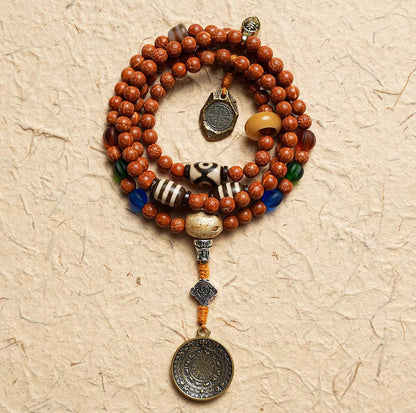 Yama Principles and the Power of 108 Bodhi Seed Mala Beads