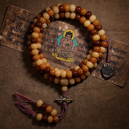 Buddha's Beads: Deepening the Connection with Nature
