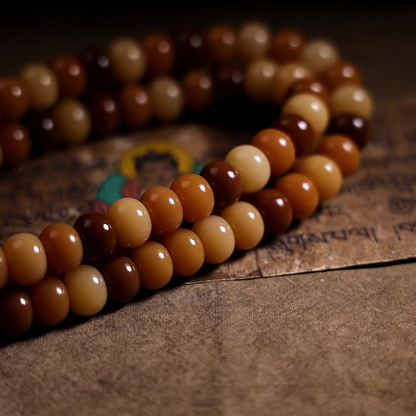 Buddha's Beads: Deepening the Connection with Nature
