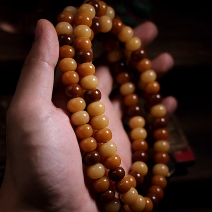 Buddha's Beads: Deepening the Connection with Nature