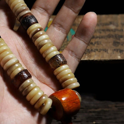 Camel Bone Material