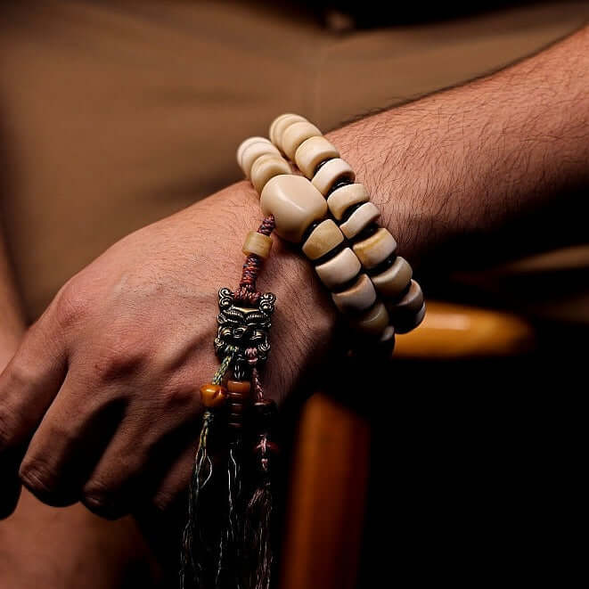 Yama- Wheel of life Mala