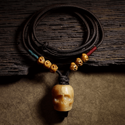 Kapala Impermanence Necklace