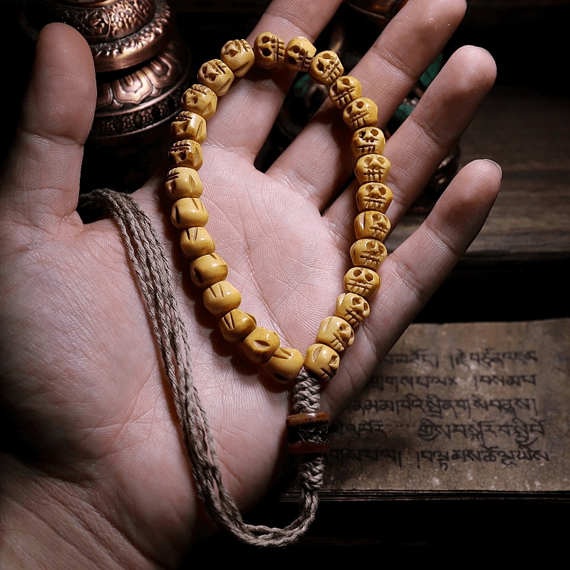 Hand Kapala Wrist Mala Regular