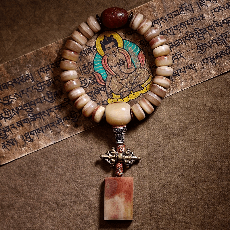 Camel discount bone bracelet