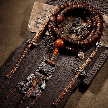 Yama-Spiritual Guidance-108 Mala Beads