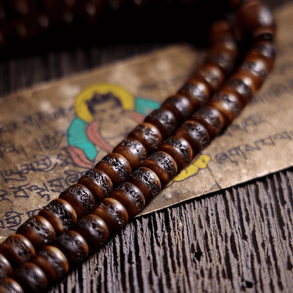 Yama-Spiritual Guidance-108 Mala Beads