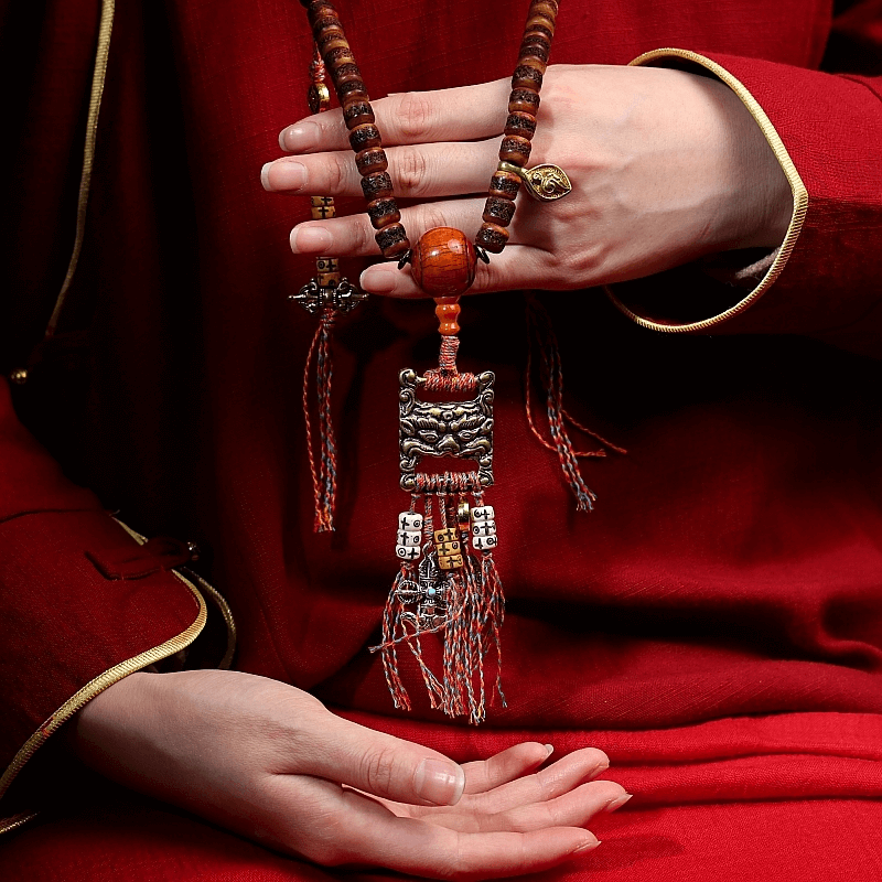 Yama-Spiritual Guidance-108 Mala Beads