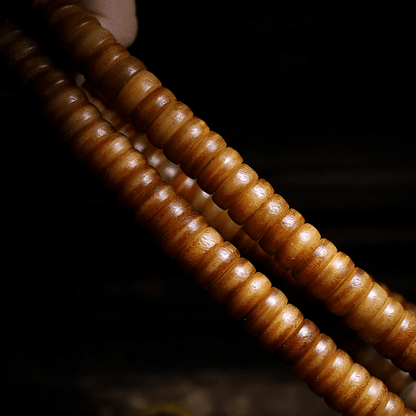 Yak Bone Beads